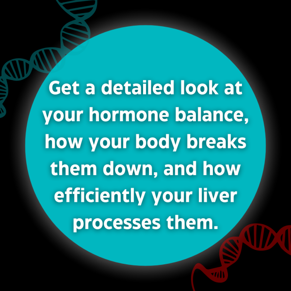 DDI HuMAP™ - Hormone & Urinary Metabolites Assessment Profile
