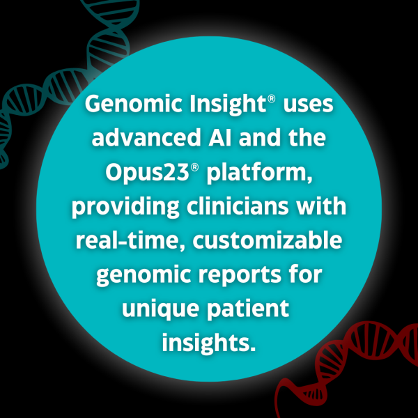 DSL GenomicInsight ® AI-Powered Comprehensive Functional DNA Test