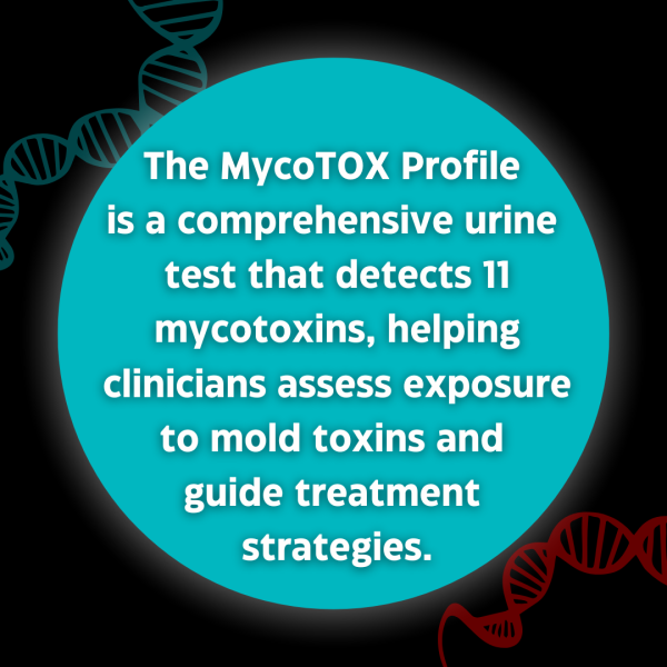 MDX MycoTOX Profile (Mold Exposure)