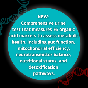 MDX Urine Organic Acids (OAT)