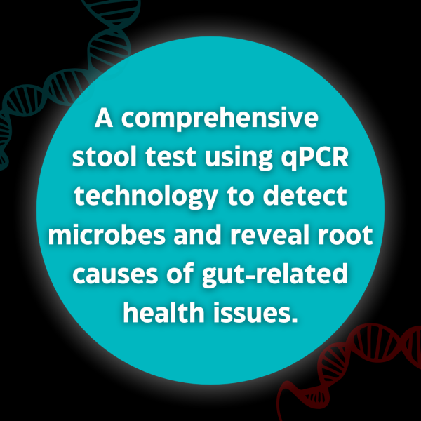 DSL GI-MAP™ Stool Test (Includes GI Pathogens and H. pylori) with Zonulin add-on