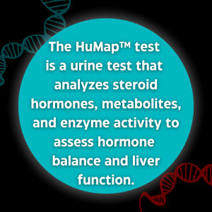 DDI HuMAP™ - Hormone & Urinary Metabolites Assessment Profile
