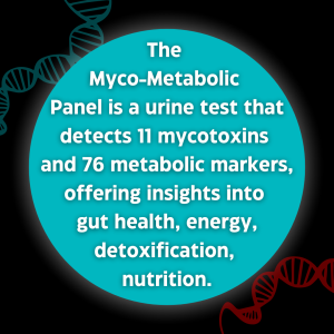 MDX Myco-Metabolic Panel (MDX OAT + MycoTOX Profile (Mold Exposure)