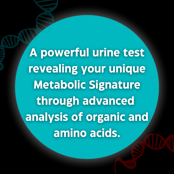 DSL OMX Panel (DSL OAT + DSL Urine Amino Acids)