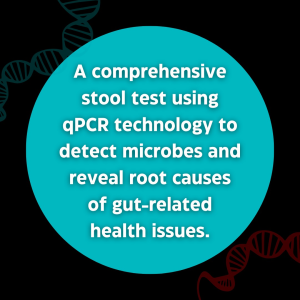 DSL GI-MAP™ Stool Test (Includes GI Pathogens and H. pylori) with Zonulin add-on