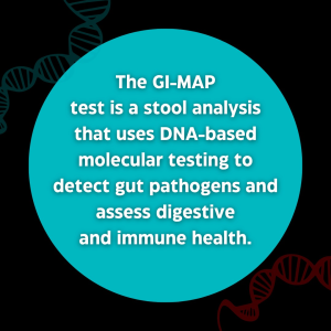 DSL GI-MAP™ Stool Test (Includes GI Pathogens and H. pylori)