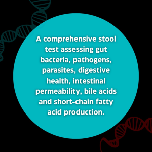 DSL GI-MAP™ Stool Test with Zonulin & StoolOMX Add-on