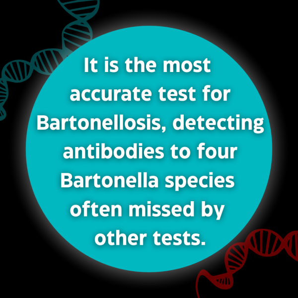 IGeneX AcuDart Bartenellosis Test