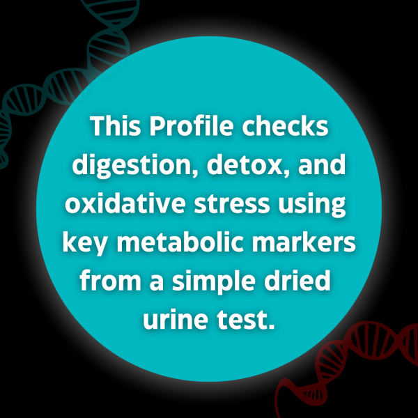 FluidsiQ Metabolic Wellness Profile