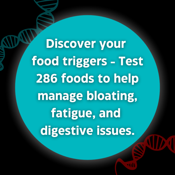BMX Food & Drink IgG Test (286 items)