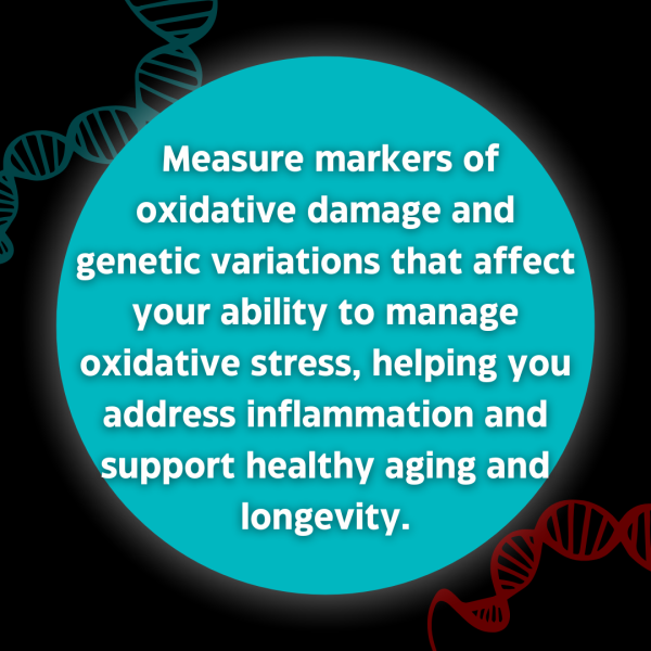 Vibrant Oxidative Stress Profile