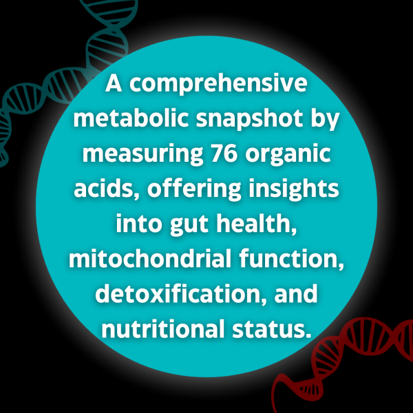 MDX Urine Organic Acids (OAT) (Copy)