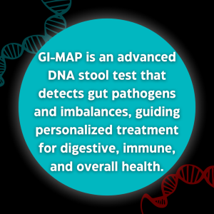 DSL GI-MAP™ Stool Test with Zonulin & StoolOMX Add-on