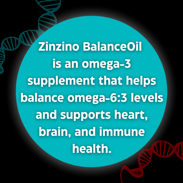 Zinzino BalanceOil+ 300ml - Image 2