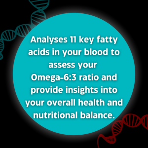 Zinzino BalanceTest (Omega 3)