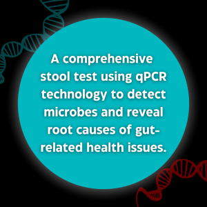 DSL GI-MAP™ Stool Test with Zonulin & StoolOMX Add-on