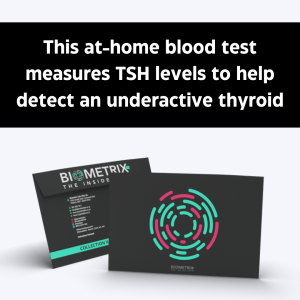 Thyroid Rapid Self Test