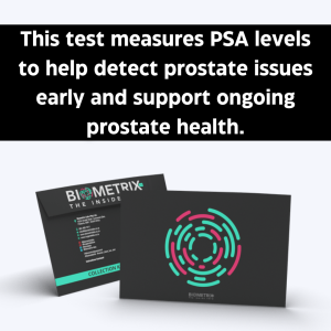 Prostate PSA Rapid Self Test