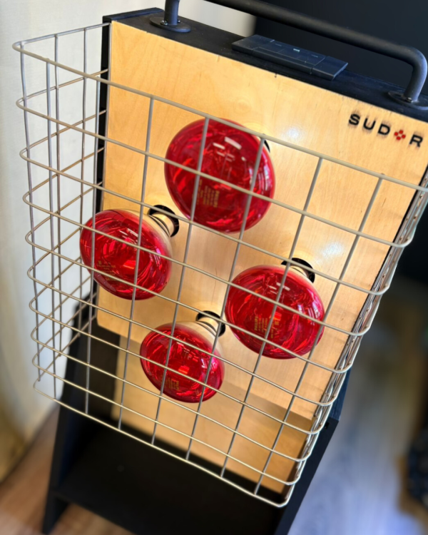 SUDOR Near Infrared Sauna - Image 10