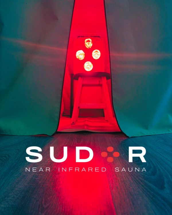 SUDOR Near Infrared Sauna - Image 4