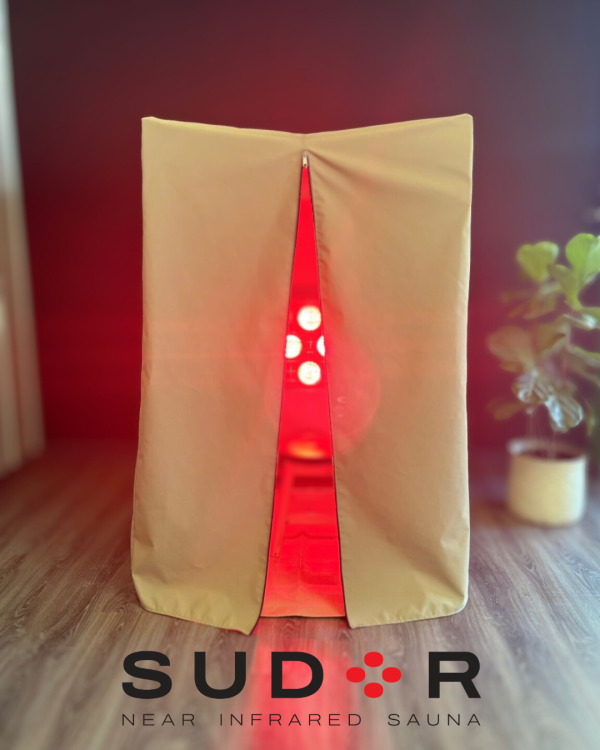 SUDOR Near Infrared Sauna - Image 5