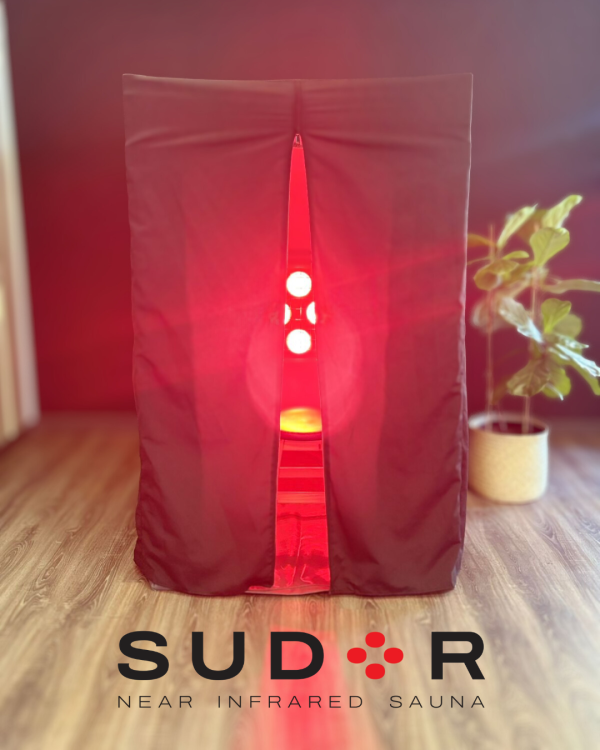 SUDOR Near Infrared Sauna