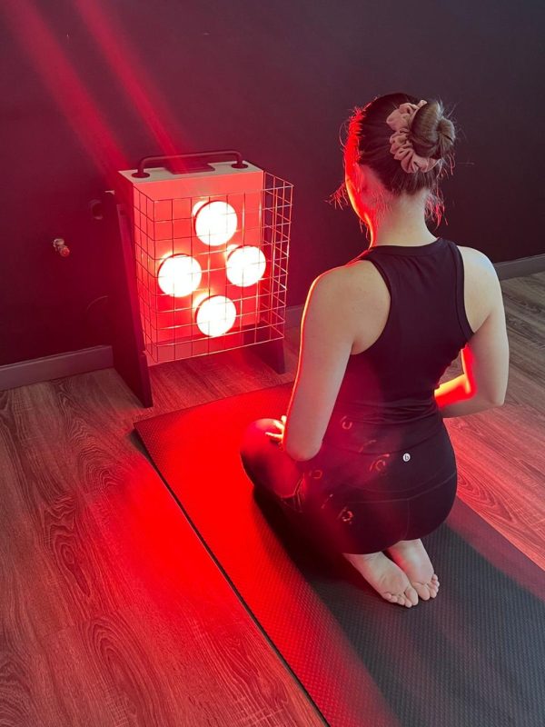 SUDOR Near Infrared Sauna - Image 5